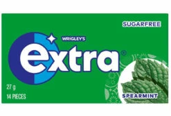 Wrigleys Extra Spearmint