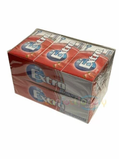 Wrigleys Extra Strawberry