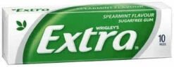 Wrigley's Extra Spearmint Pellet