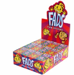 Fads Fun Sticks 48 X 15g