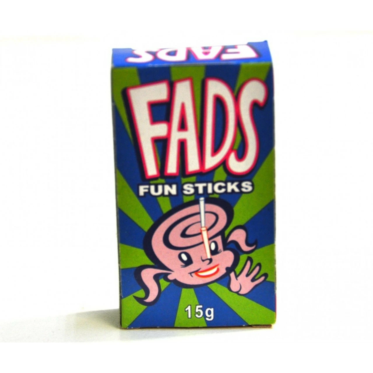 Fads Fun Sticks 48 X 15g 5 Fads Fun Sticks 48 X 15g - Image 3