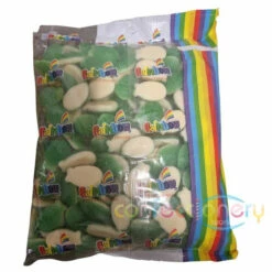 Feijoa And Cream 1kg Rainbow -CONFECTIONERY WORLD Shop feijoa1kg 39535.1701323993