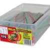 Fini Sour Watermelon Belts -CONFECTIONERY WORLD Shop finiwatermelonbelts 46462.1655938394
