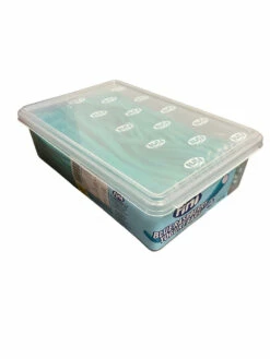 Fini Yoghurt Filled Blue Raspberry Bars 150pcs