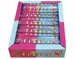 Fizzer SOUR STRAWBERRY -CONFECTIONERY WORLD Shop fizzer sour strawberry box beacon 65835.1682580178