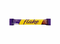 Cadbury Flake 45 X 30g Bars -CONFECTIONERY WORLD Shop flake bar single 48616.1678934078
