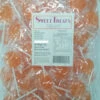 Small Flat Orange Lollipops 1kg 1 Small Flat Orange Lollipops 1kg -CONFECTIONERY WORLD Shop flat orange pop 38685.1701380636