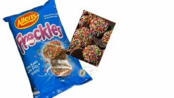 Allens Freckles Allen's 1kg -CONFECTIONERY WORLD Shop freckles bag loose 98793.1675299669