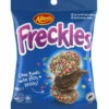 Freckles Allens Hang Sell Bag 160g -CONFECTIONERY WORLD Shop freckles hang sell cp160g bag 26577.1666833493