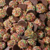 Jewel Chocolate Rainbow Freckles 1kg -CONFECTIONERY WORLD Shop freckles jewels chocolate 31751.1707283654