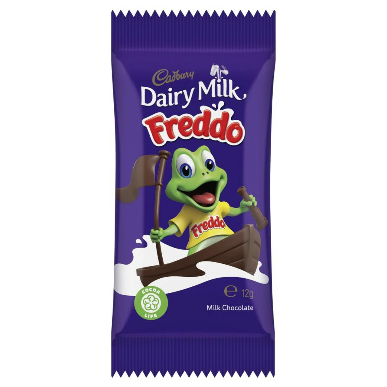 Cadbury Freddo Frog Plain 4 Cadbury Freddo Frog Plain - Image 2