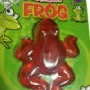 Super Gummy Frog 150g Red Single 1 Super Gummy Frog 150g Red Single -CONFECTIONERY WORLD Shop frog red super 79350.1684447210