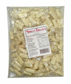 Fruit Chews Banana 1kg Sweet Treats