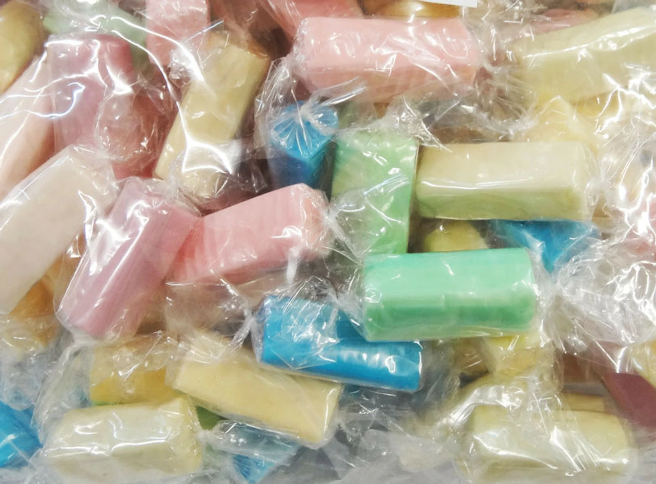 Fruit Chews Mixed Flavours 1kg Sweet Treats 3 Fruit Chews Mixed Flavours 1kg Sweet Treats