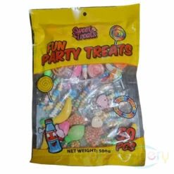 Party Treats Fun 500g