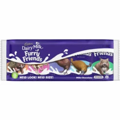 Furry Friends Cadbury48 X 100g (5 X 20g Pack)