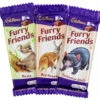 Furry Friends Cadbury -CONFECTIONERY WORLD Shop furry friends 36682.1649193540