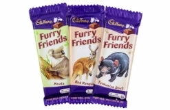 Furry Friends Cadbury