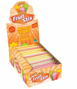 Mighty Fruit Stix Fyna Big Boss