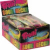 Trolli Sour Gecko 40pcs 1 Trolli Sour Gecko 40pcs -CONFECTIONERY WORLD Shop gecko trolli 57931.1666671868