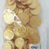 Gold Coins 454g -CONFECTIONERY WORLD Shop gold coins 454g 22426.1703033704