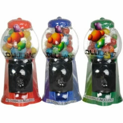 Mini Gumball Machine X 6