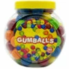 Gumball Jar 700g -CONFECTIONERY WORLD Shop gumballjar700g 64763.1706051145