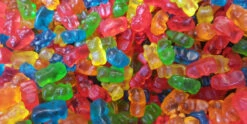 Front Page -CONFECTIONERY WORLD Shop gummi bears loose blue 22506.1668984406