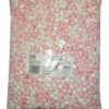 Pink And White Hearts Compressed Candy -CONFECTIONERY WORLD Shop heart pink white candy 82784.1707113349