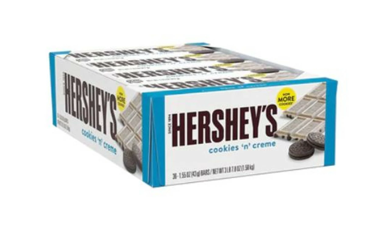 Hersheys Cookies And Cream 5 Hersheys Cookies And Cream - Image 3