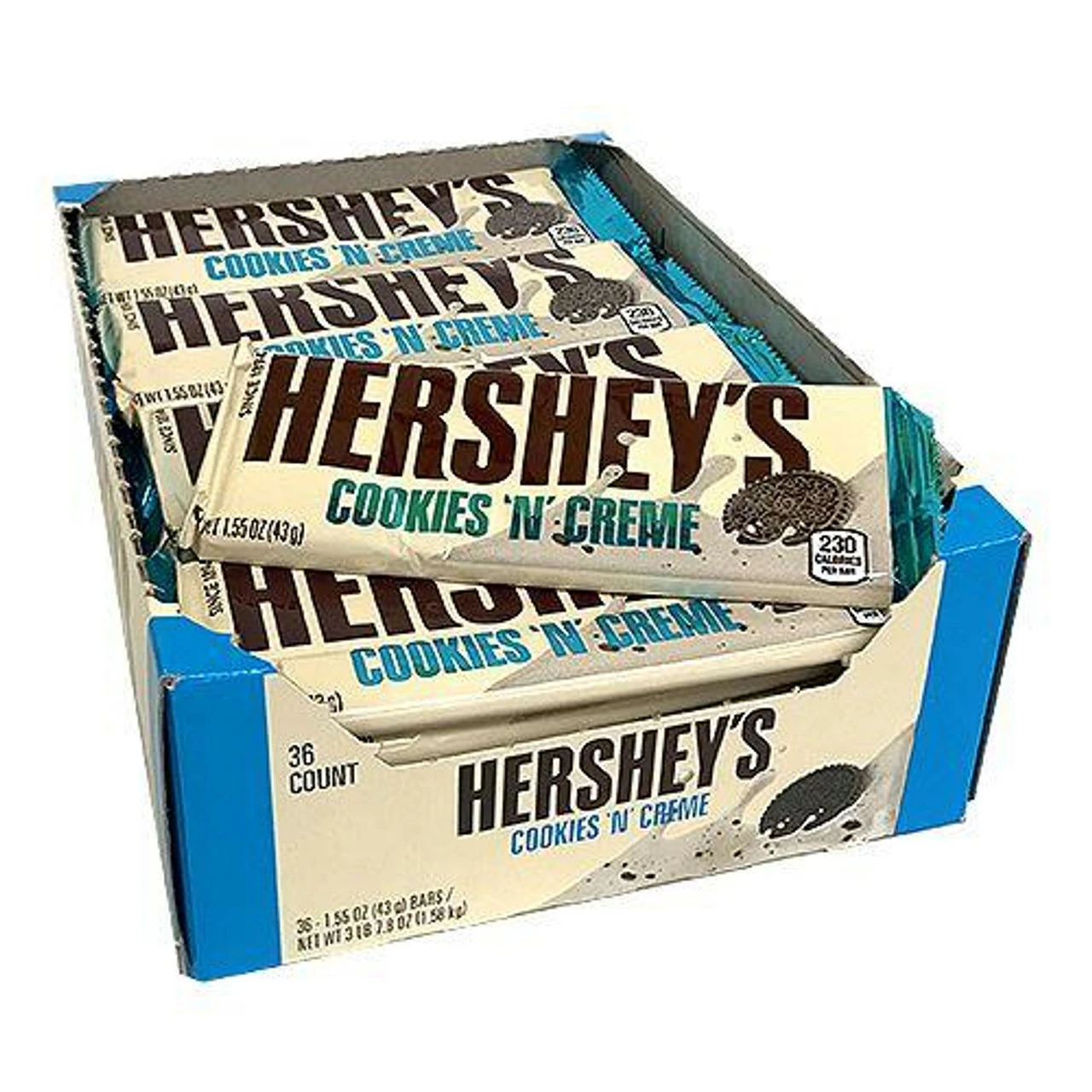 Hersheys Cookies And Cream 3 Hersheys Cookies And Cream