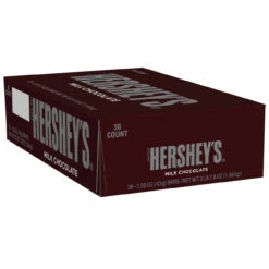 Hersheys Milk Chocolate 36 X 43g