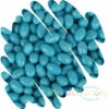 Jelly Beans Blue Mini 1kg Blueberry Flavour -CONFECTIONERY WORLD Shop jelly bean blue loose frame 04577.1706052955