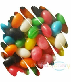 Jelly Beans Multicoloured Mini 1kg -CONFECTIONERY WORLD Shop jelly bean multi loose frame 16008.1707284008