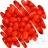 Jelly Beans Red Mini 1kg -CONFECTIONERY WORLD Shop jelly bean red loose frame 04408.1707284033