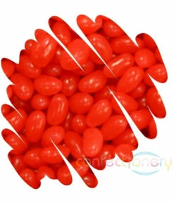 Jelly Beans Red Mini 1kg