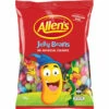 Allens Jelly Beans Allen's Hang Sell 190g -CONFECTIONERY WORLD Shop jelly beans 190g 05644.1647555463