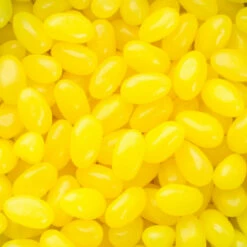 Jelly Beans Yellow Mini 1kg