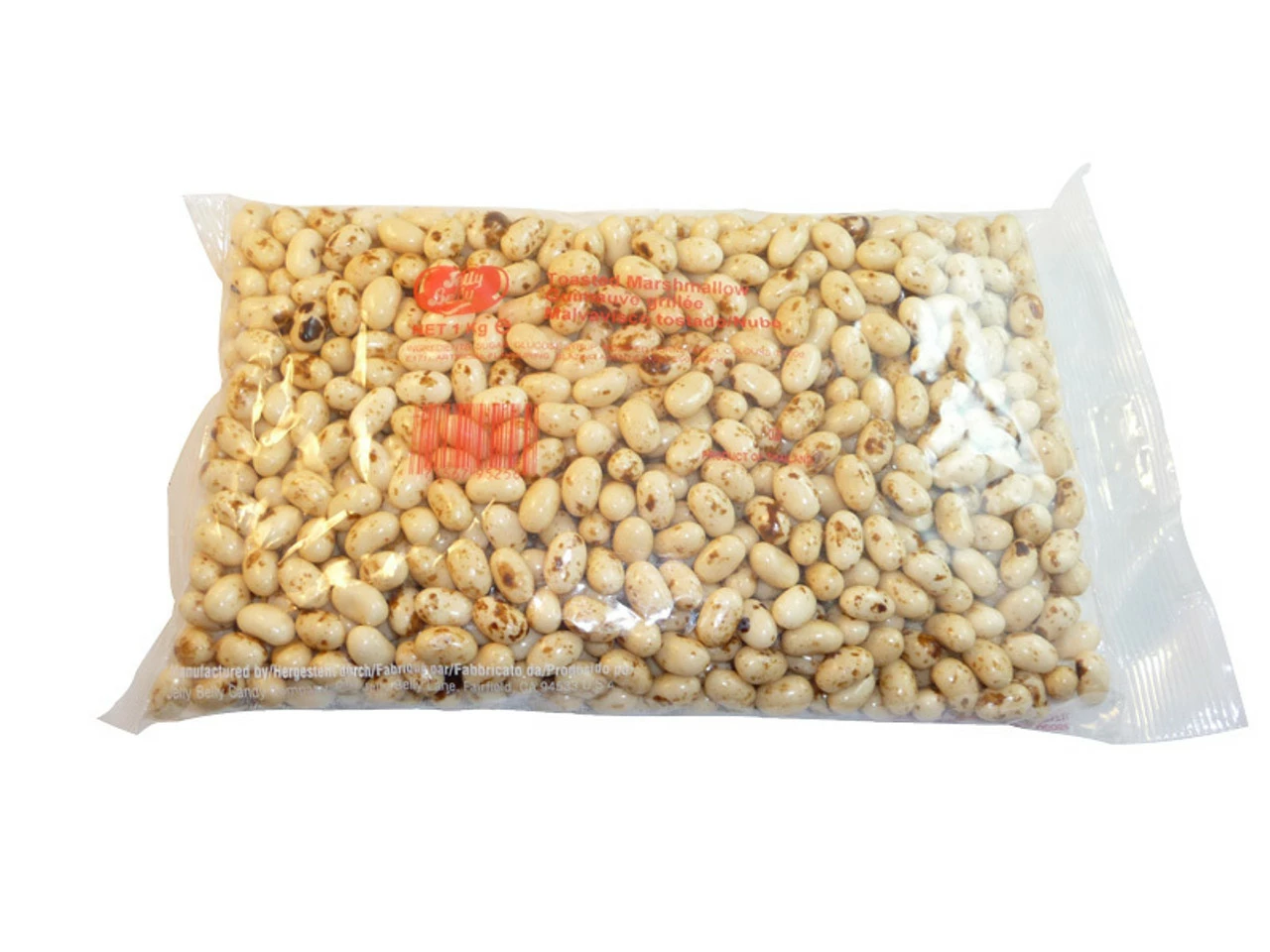 Jelly Belly Toasted Marshmallow 1kg 3 Jelly Belly Toasted Marshmallow 1kg