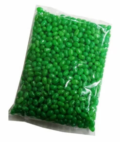 Jelly Beans Green Mini 1kg