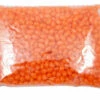 Jelly Beans Orange Mini 1kg Orange Flavour -CONFECTIONERY WORLD Shop jellybeansorange1kg 31194.1707352371