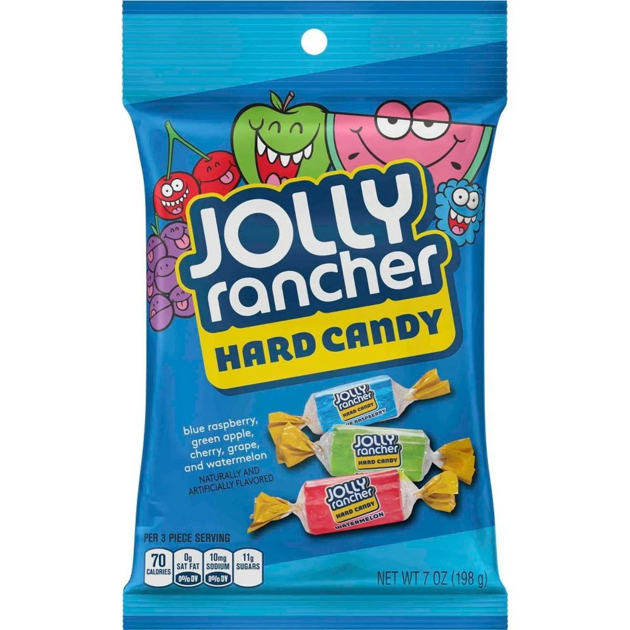 Jolly Rancher Original Hard Candy 198g 4 Jolly Rancher Original Hard Candy 198g - Image 2