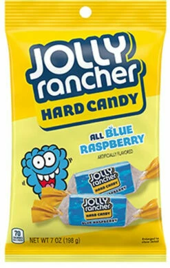 Jolly Rancher Original Hard Candy 198g Blue Raspberry