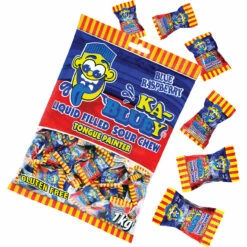 Ka-Bluey Tongue Painters 1kg