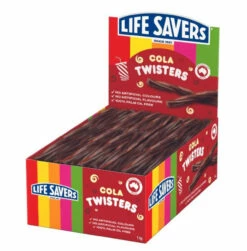 Lifesavers Cola Twisters SALE SPECIAL