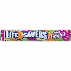 Lifesavers Fruit Tingles
