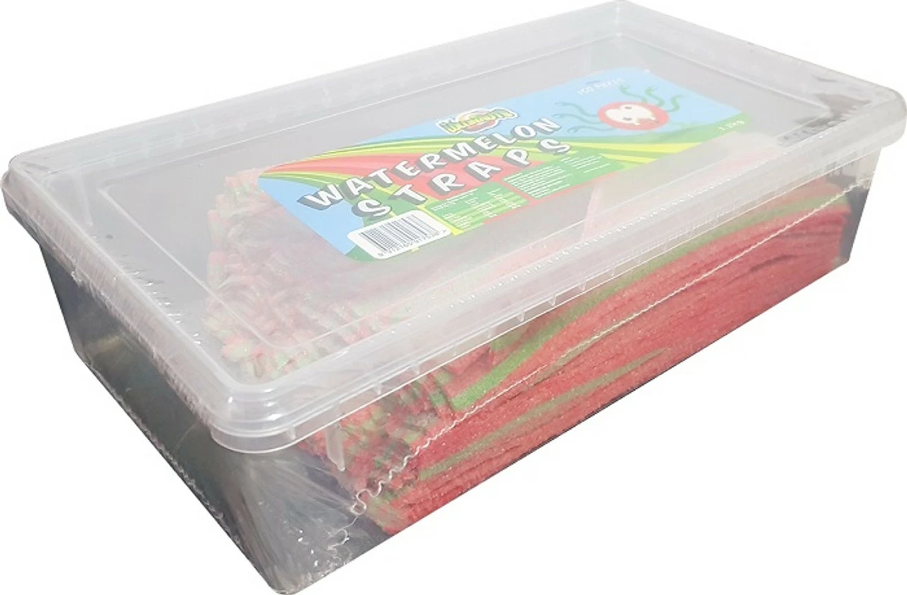 Watermelon Straps Lollinauts 4 Watermelon Straps Lollinauts - Image 2