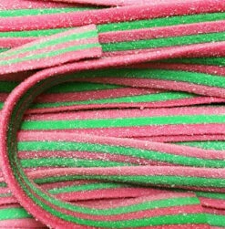 Watermelon Straps Lollinauts 7 Watermelon Straps Lollinauts -CONFECTIONERY WORLD Shop lollinaut watermelon strap loose 07657.1711430692