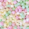 Marshmallow MINI Rainbow Mallow 800g