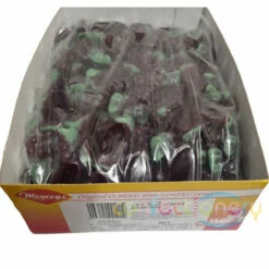 Mayceys Sour Grapes 265pc 1.7kg Box NZ
